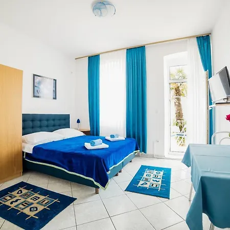 Apartments By The Sea Selce, Crikvenica - 2364 Extérieur photo