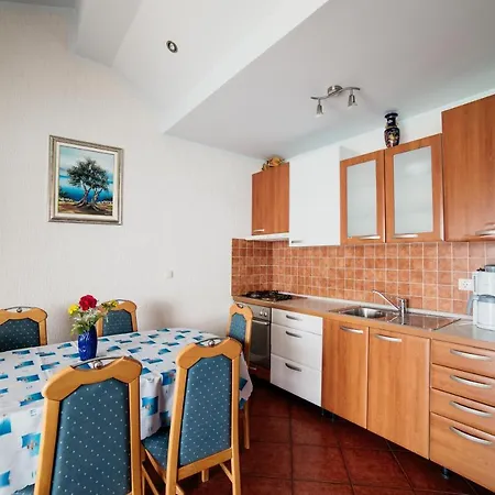 Apartments By The Sea Selce, Crikvenica - 2364 Extérieur photo