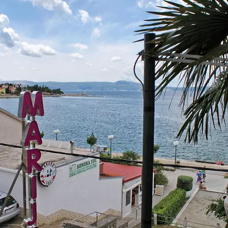 Apartments By The Sea Selce, Crikvenica - 2364 Extérieur photo