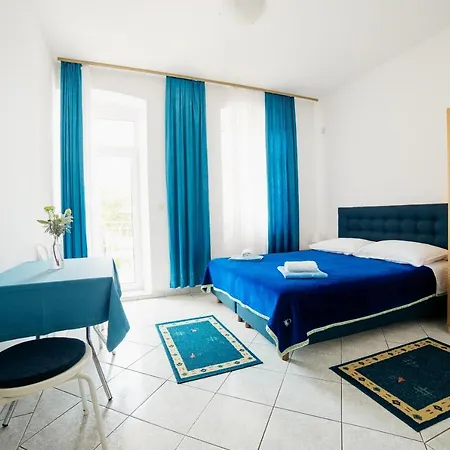 Apartments By The Sea Selce, Crikvenica - 2364 Extérieur photo