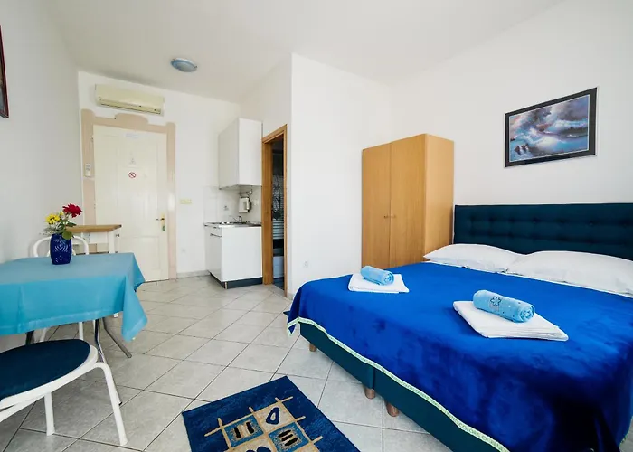Apartments By The Sea Selce, Crikvenica - 2364