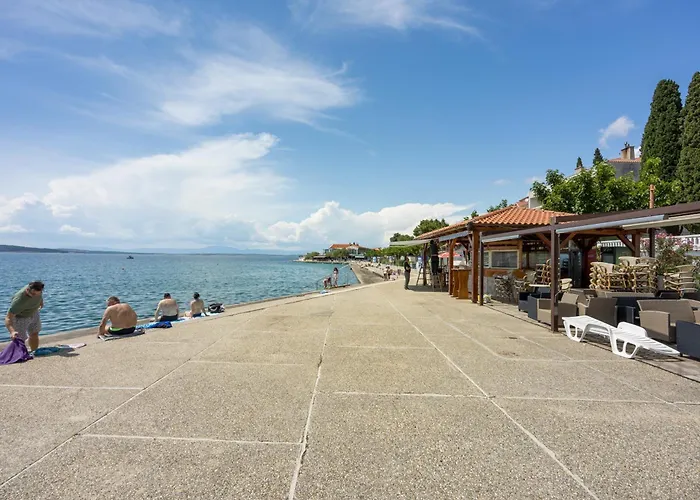 Apartments By The Sea Selce, Crikvenica - 2364