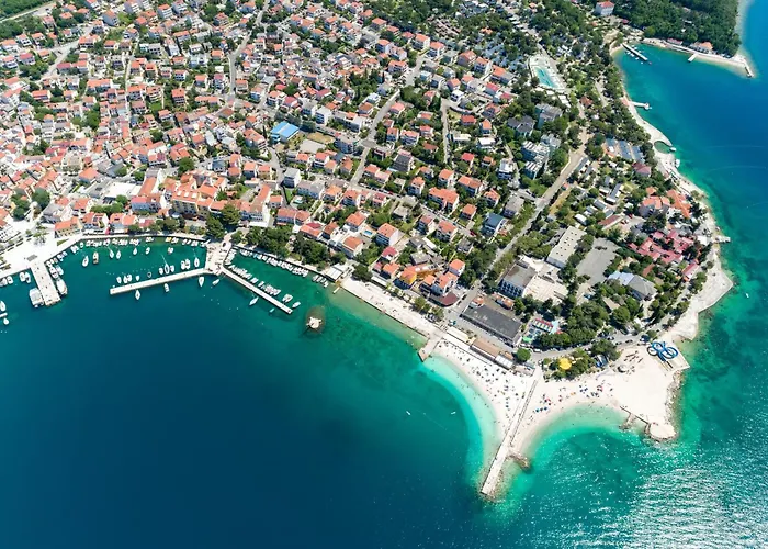 Apartments By The Sea Selce, Crikvenica - 2364