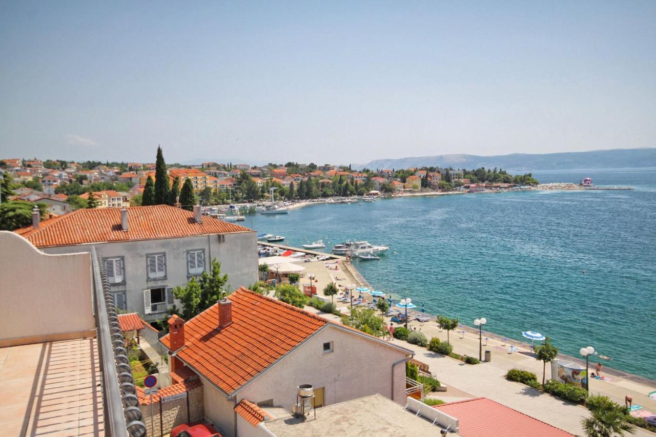 Apartment By The Sea Selce, Crikvenica - 2364