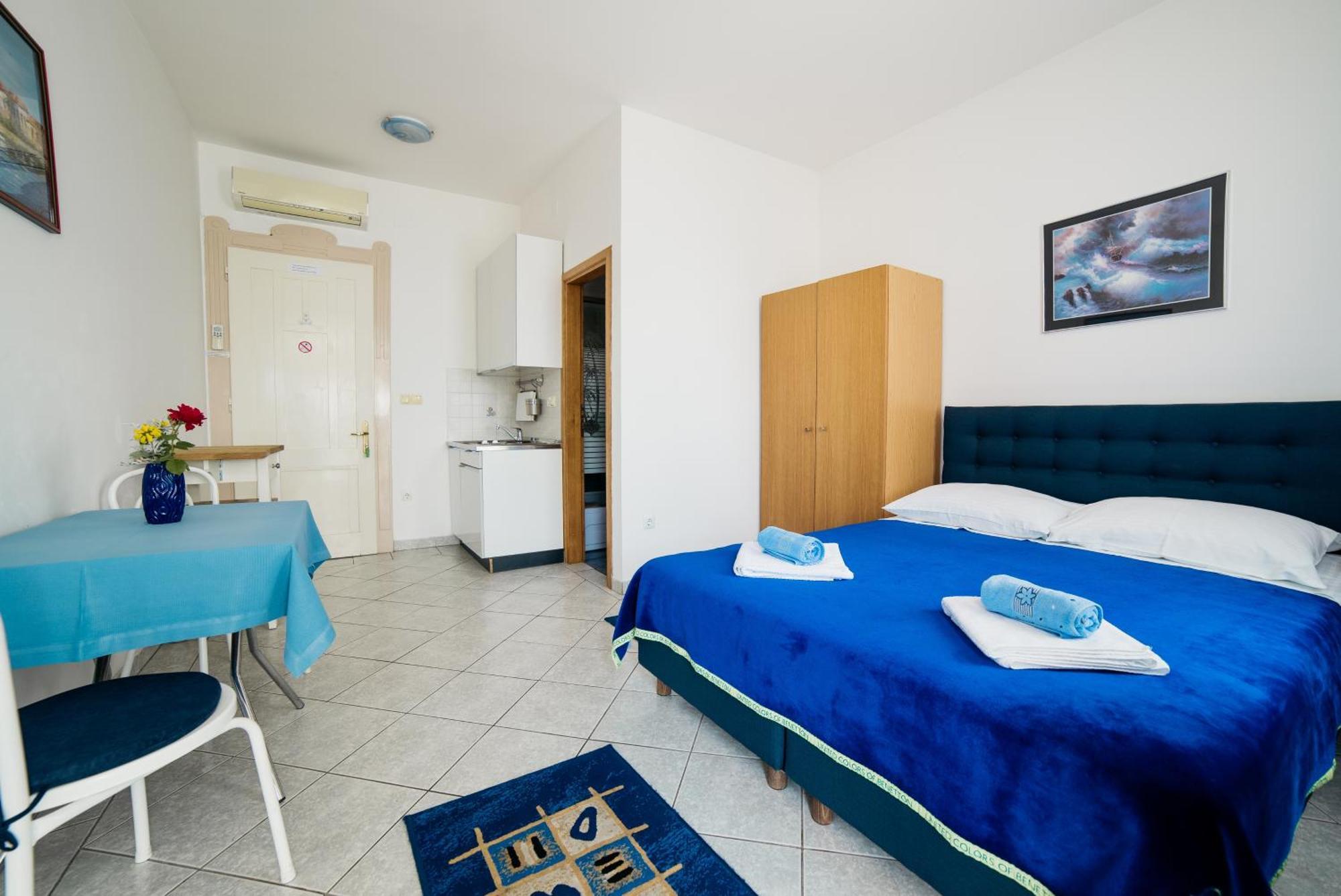 Apartment By The Sea Selce, Crikvenica - 2364