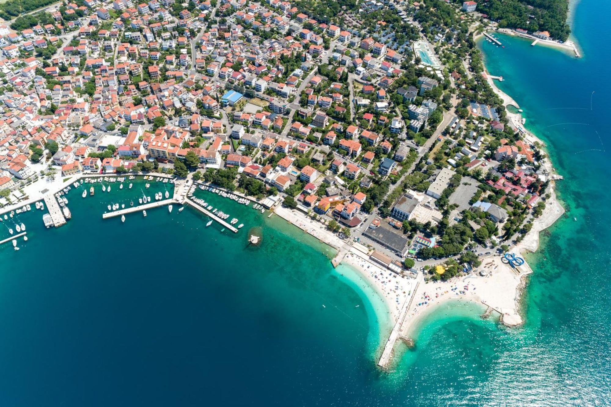 Apartment By The Sea Selce, Crikvenica - 2364 *